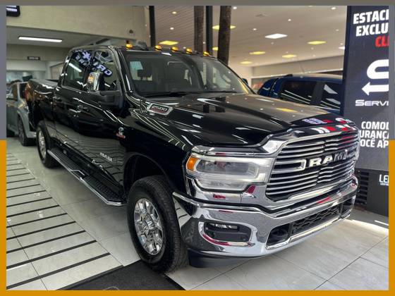 RAM 2500 6.7 I6 TURBO DIESEL LARAMIE CD 4X4 AUTOMÁTICO RAM 2500 6.7 I6 TURBO DIESEL LARAMIE CD 4X4 AUTOMÁTICO